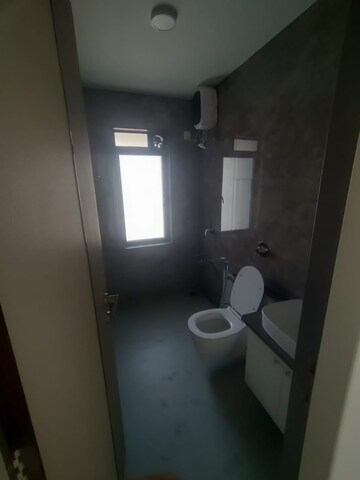 Bathroom in 3 BHK Apartment at Chembur – for Rent