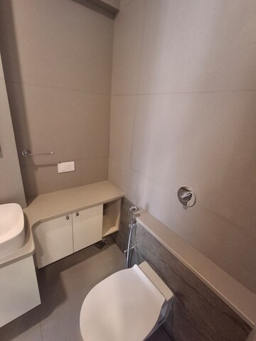 Bathroom in 3 BHK Apartment at Chembur – for Rent