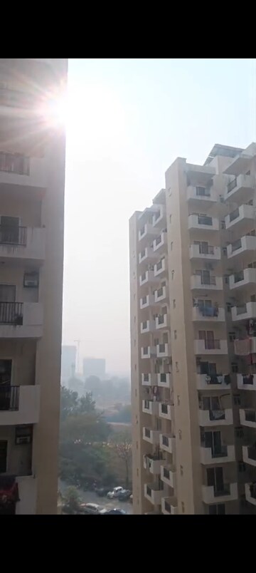 3 BHK Apartment – Exterior View View at GLS Arawali Homes Phase 2, Sohna Sector 4 - for Sale