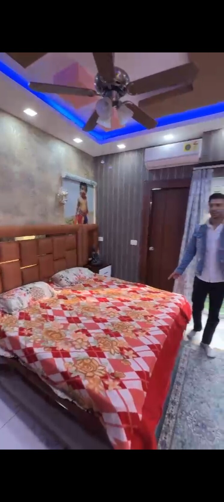 Bedroom, gls-arawali-homes-phase-2 3 Bedroom 745 Sq.Ft. Apartment In Sohna Sector 4 Gurgaon 8200859