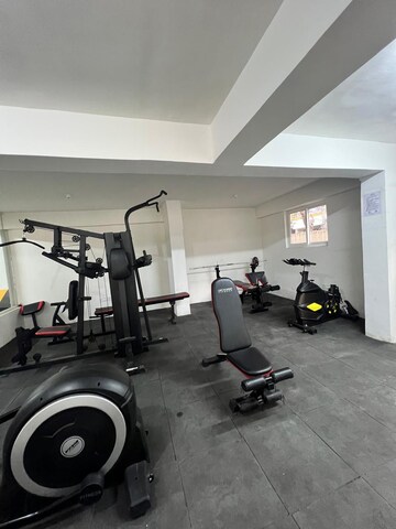 Gym in 2 BHK Apartment at Jankal Orchid, Sanne Amanikere – for Sale