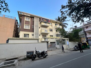 2 BHK Apartment – Exterior View View at Jankal Orchid, Sanne Amanikere - for Sale