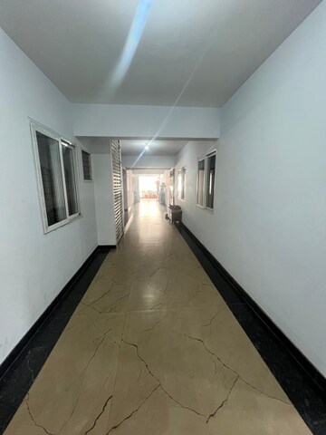 Building Lobby in 2 BHK Apartment at Jankal Orchid, Sanne Amanikere – for Sale