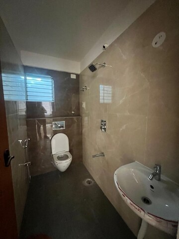 Bathroom in 2 BHK Apartment at Jankal Orchid, Sanne Amanikere – for Sale