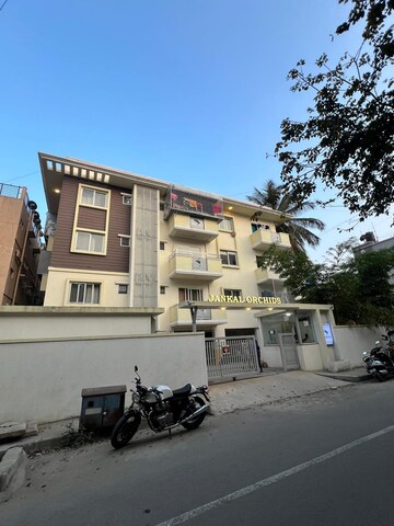 2 BHK Apartment – Exterior View View at Jankal Orchid, Sanne Amanikere - for Sale