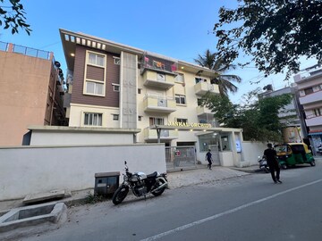 2 BHK Apartment – Exterior View View at Jankal Orchid, Sanne Amanikere - for Sale