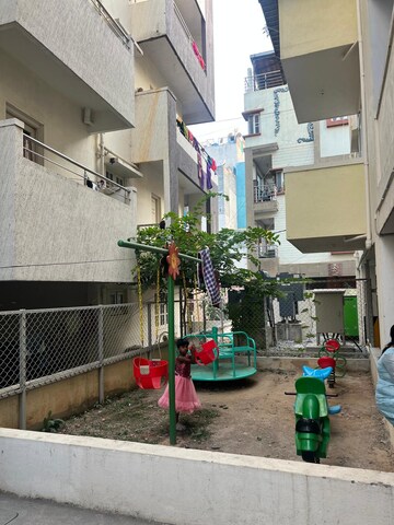 2 BHK Apartment – Exterior View View at Jankal Orchid, Sanne Amanikere - for Sale