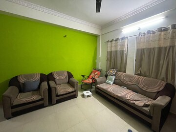 Bedroom in 2.5 BHK Apartment at Lakshmi Royal Castle, Tellapur – for Rent