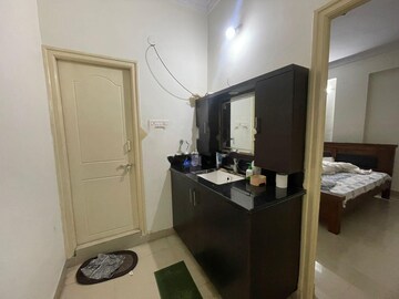 Team Area in 2.5 BHK Apartment at Lakshmi Royal Castle, Tellapur – for Rent