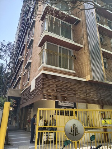 1 BHK Apartment – Exterior View View at Vaibhavlaxmi East Syde, Ghatkopar East - for Rent