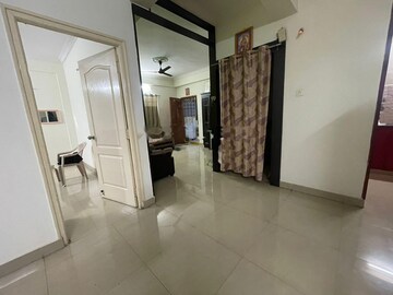Living Room in 2.5 BHK Apartment at Lakshmi Royal Castle, Tellapur – for Rent