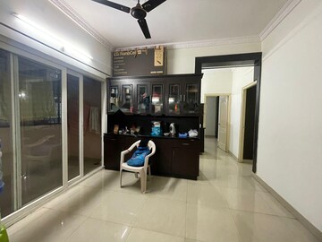 Living Room in 2.5 BHK Apartment at Lakshmi Royal Castle, Tellapur – for Rent