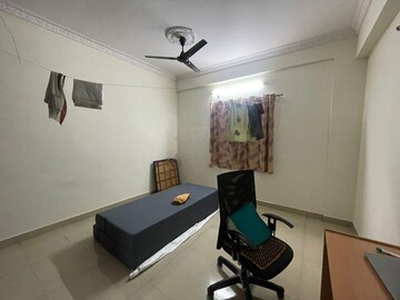 Team Area in 2.5 BHK Apartment at Lakshmi Royal Castle, Tellapur – for Rent