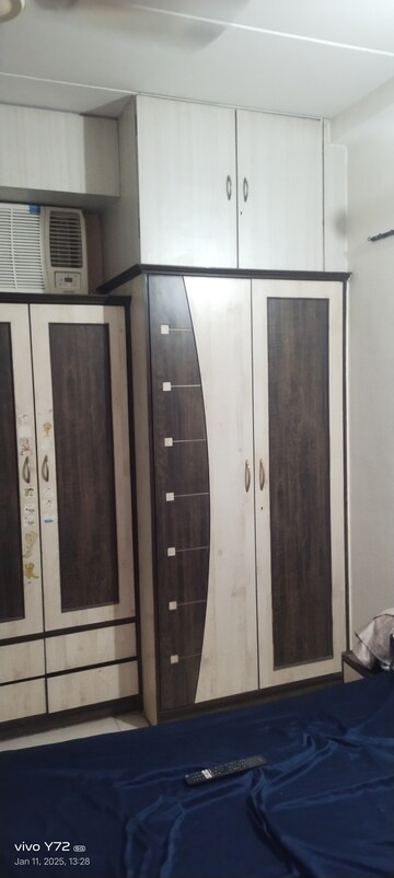 Bedroom in 1 BHK Apartment at Sunrise CHS Mhada, Goregaon East – for Rent