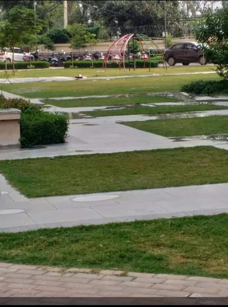 Garden, gls-arawali-homes 2 Bedroom 580 Sq.Ft. Apartment In Sohna Sector 4 Gurgaon 8200881