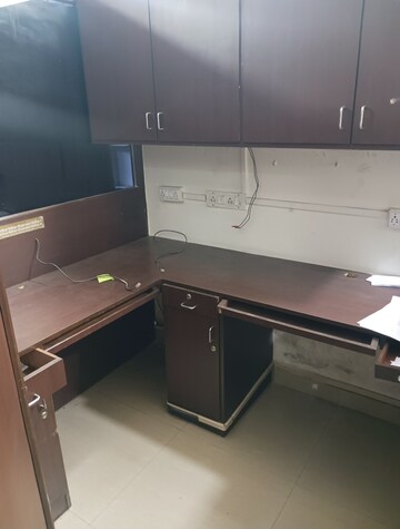 Floor Plan in  Office Space at Mulund West – for Rent