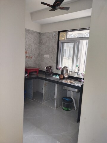 Kitchen in 1 BHK Apartment at Vaibhavlaxmi East Syde, Ghatkopar East – for Rent
