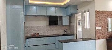 Kitchen in 3 BHK Apartment at Sumadhura Horizon, Kondapur – for Sale