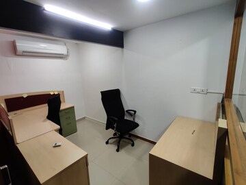 Team Area in  Office Space at Prahlad Nagar – for Rent