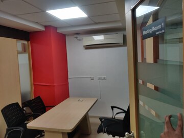 Team Area in  Office Space at Prahlad Nagar – for Rent