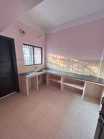 Kitchen in 3 BHK Apartment at Thrissur 1 – for Sale