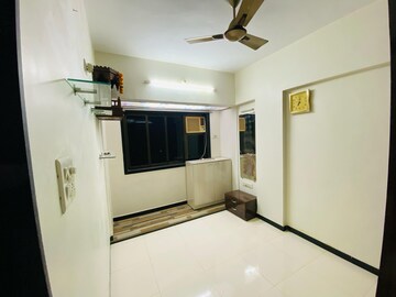 Bathroom in 1 BHK Apartment at Jayalaxmi CHS, Chembur – for Rent