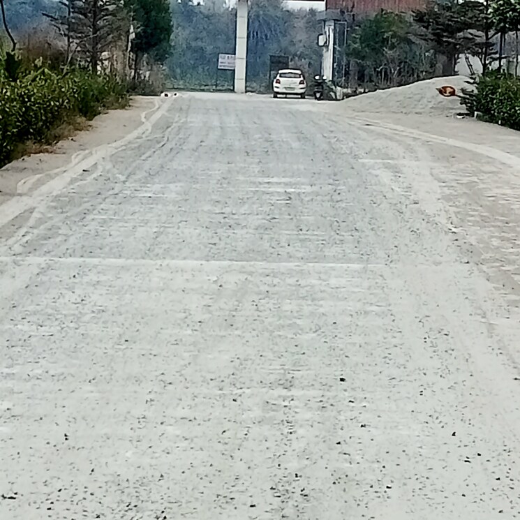 Exterior View, upsidc site b  100 Sq.Yd. Plot In Upsidc Site B Greater Noida 8200964