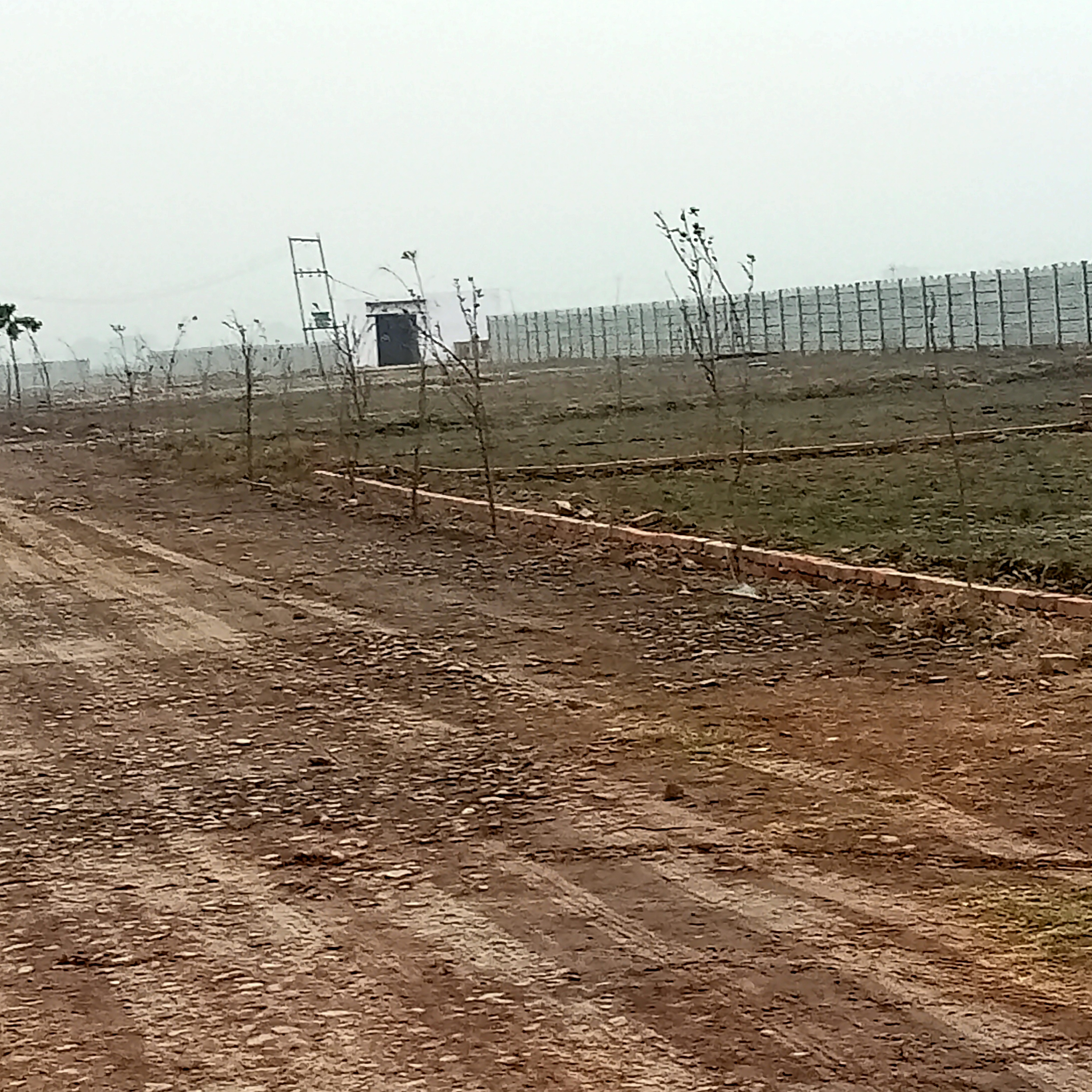 Plot For Sale in Vaidk Vilage 