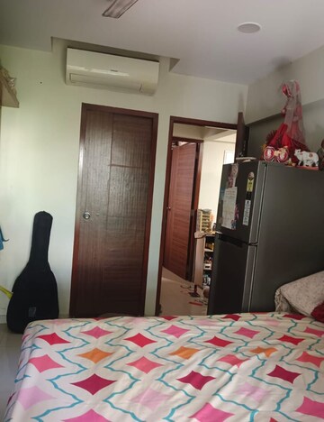 Bedroom in 2 BHK Apartment at Raghav One, Kurla – for Rent