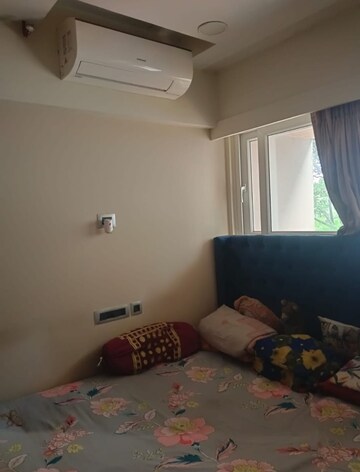 Living Room in 2 BHK Apartment at Raghav One, Kurla – for Rent