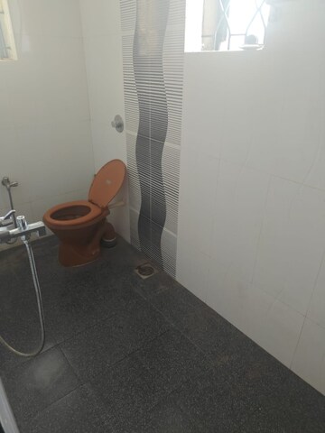 Bathroom in 2 BHK Builder Floor at Ponda – for Rent