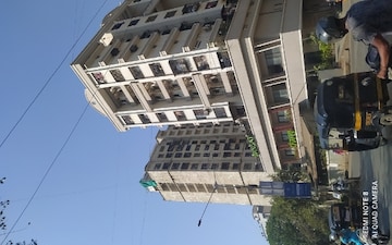 1 BHK Apartment For Rent in Shree Gayatri Ganesh Apartment, Borivali West