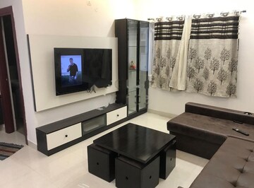 Team Area in 2 BHK Apartment at Prestige High Fields, Gachibowli – for Rent