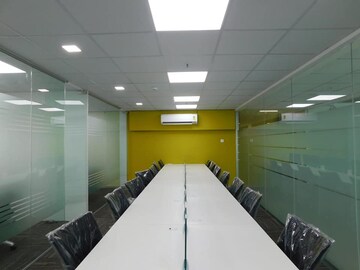 Kitchen in  Office Space at Ab Road – for Rent