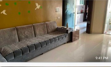 Living Room in 2 BHK Apartment at Vastrapur – for Rent