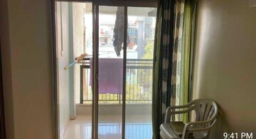 Building Lobby in 2 BHK Apartment at Vastrapur – for Rent
