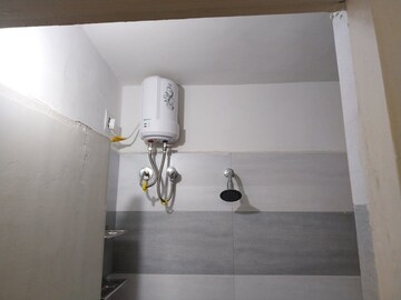 Bathroom in 2 BHK Apartment at Vastrapur – for Rent
