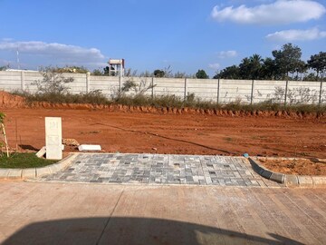 Plot Area in  Plot at Arvind Greatlands, Devanahalli – for Sale