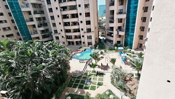 3 BHK Apartment – Exterior View View at Kumar Sophronia, Kalyani Nagar - for Rent