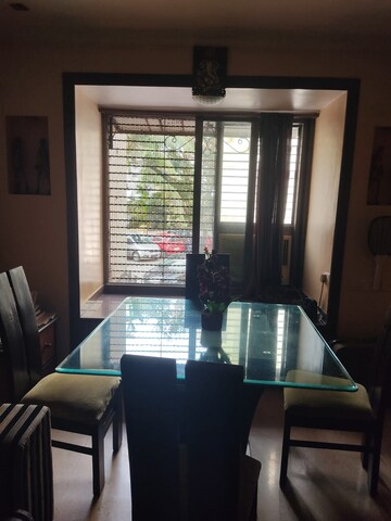 Living Room in 1 BHK Apartment at Chembur – for Rent
