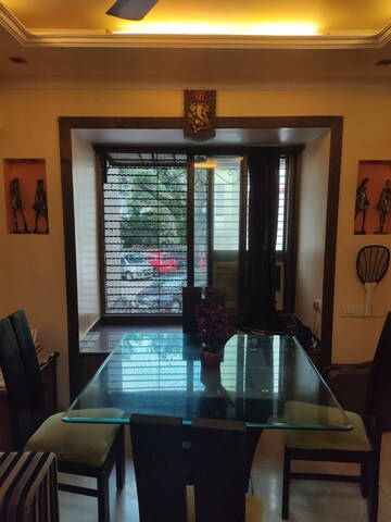 Living Room in 1 BHK Apartment at Chembur – for Rent