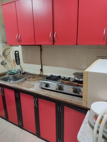 Kitchen in 1 BHK Apartment at Chembur – for Rent