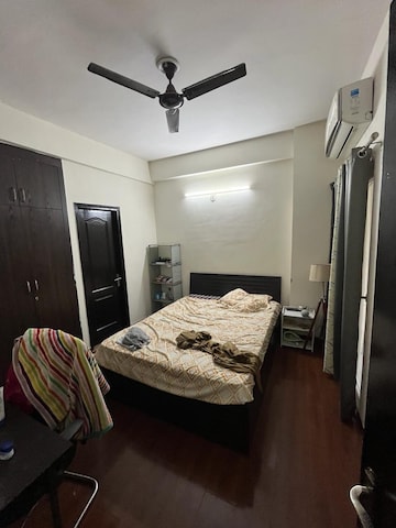 Bedroom in 2 BHK Apartment at Aims Golf Avenue II, Sector 75 – for Rent