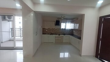 Kitchen in 3 BHK Apartment at SMR Vinay Iconia Phase II, Kondapur – for Rent