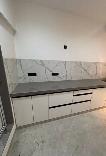 Kitchen in 1 BHK Apartment at Sindhi Society, Chembur – for Rent