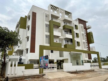 3 BHK Apartment – Exterior View View at Venkateshwara SV Elegant, Kr Puram - for Sale