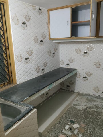 Kitchen in 3 BHK Independent House at Gomti Nagar – for Rent