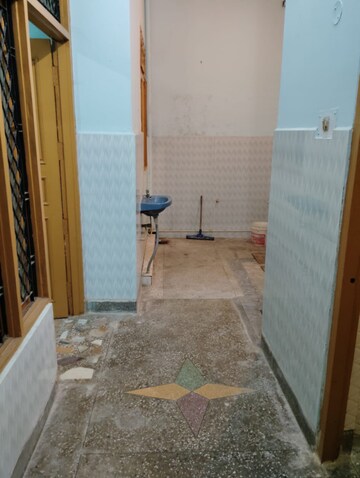 Bathroom in 3 BHK Independent House at Gomti Nagar – for Rent