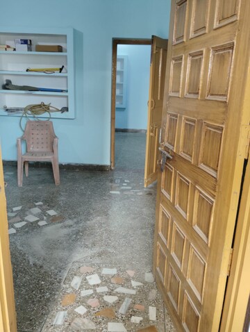 Staircase in 3 BHK Independent House at Gomti Nagar – for Rent