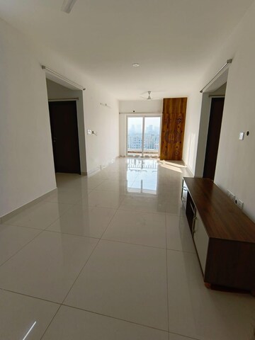 Kitchen in 2.5 BHK Apartment at Ambience Courtyard, Manikonda – for Rent